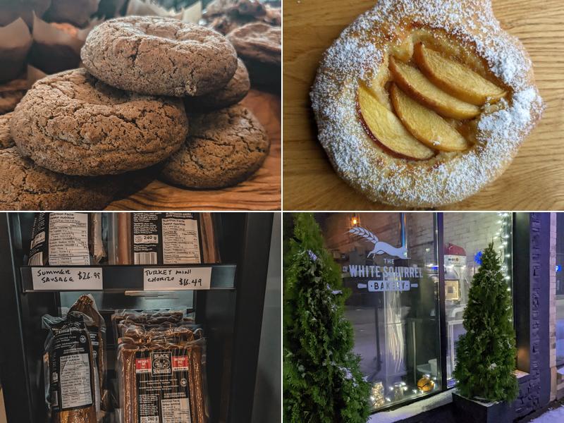 The White Squirrel Bakery