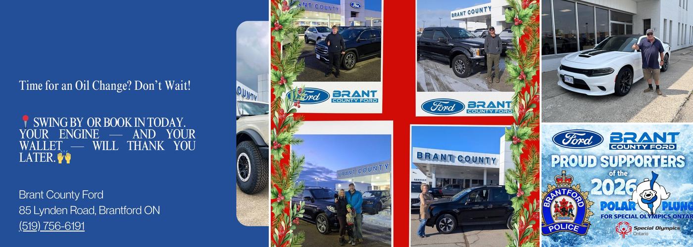 Brant ford