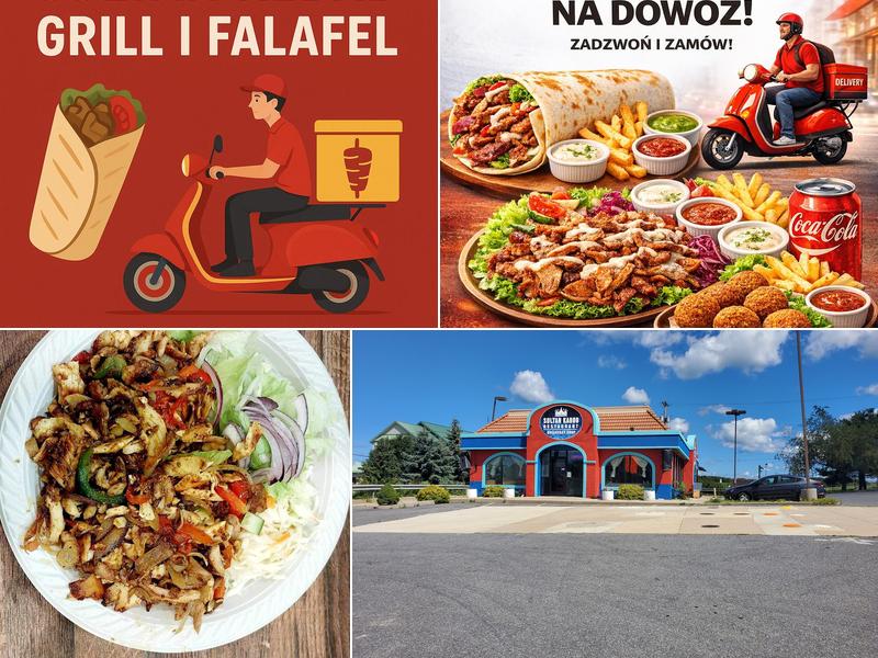 Sultan Kabob Restaurant 16509 Lincoln Hwy, Breezewood