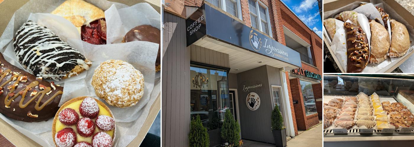 Impressions Bakery Café