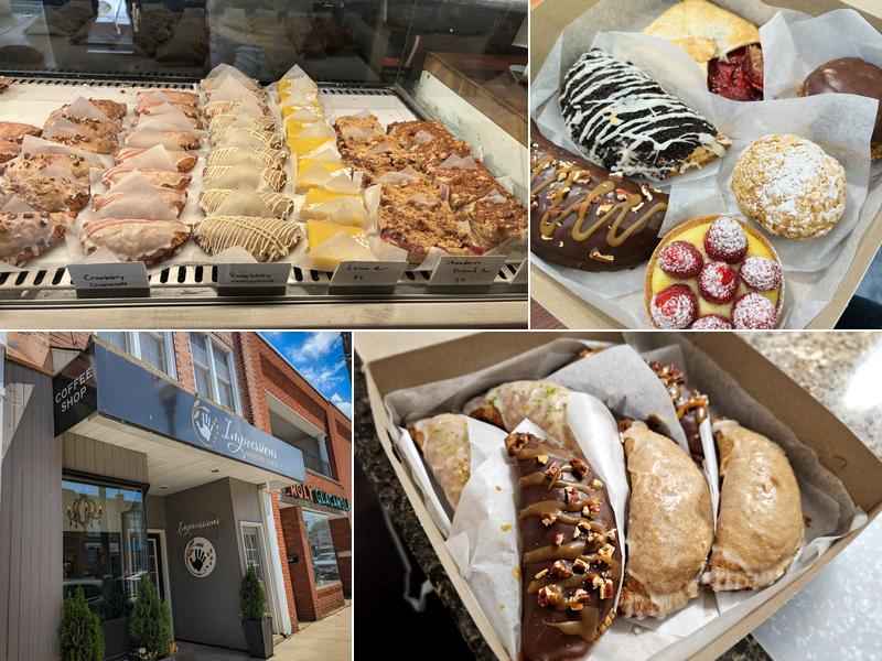 Impressions Bakery Café