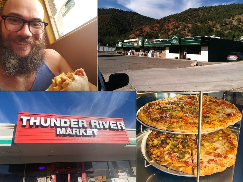 Thunder River Market Pizzeria