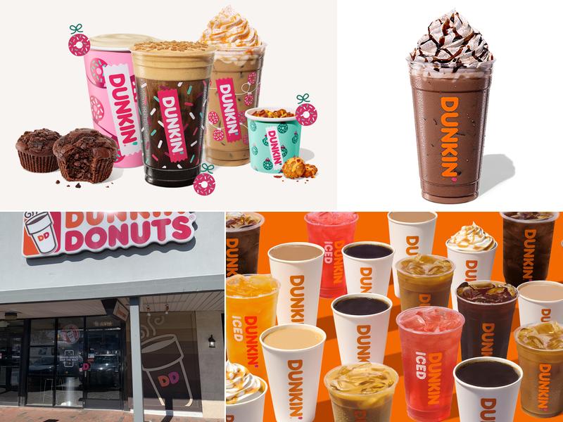 Dunkin' 20 Broadway, Massapequa