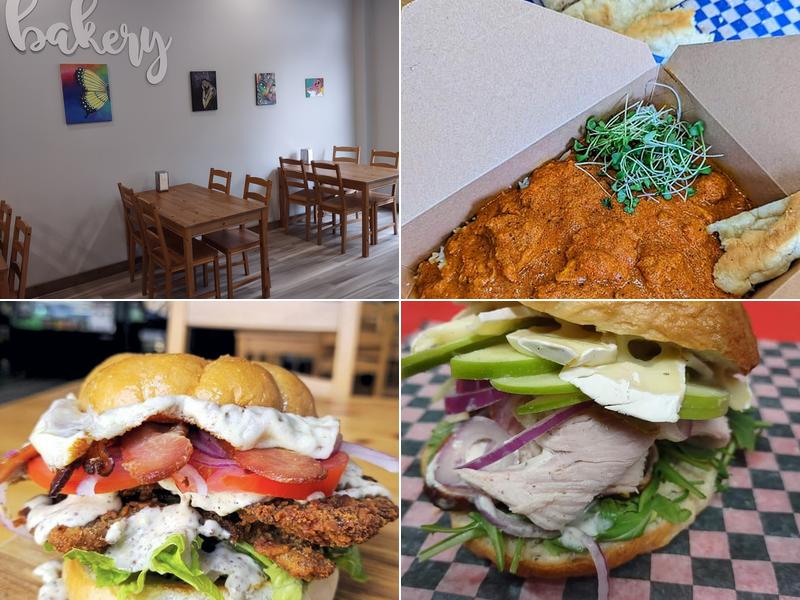 From Scratch Cafe Bistro 42 George St, Brantford