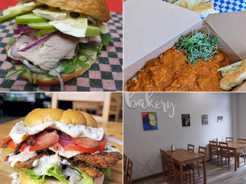 From Scratch Cafe Bistro