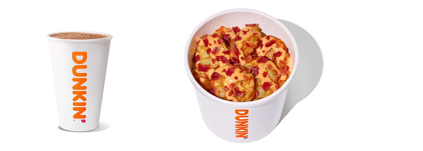 Dunkin' Menu