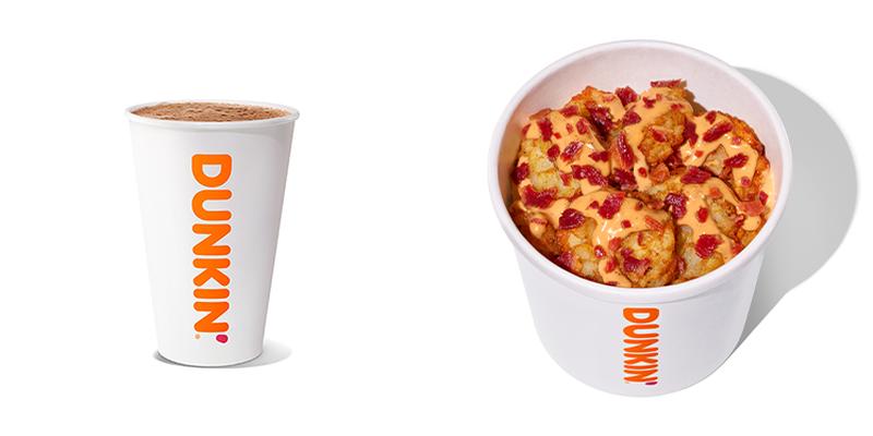 Dunkin' Menu