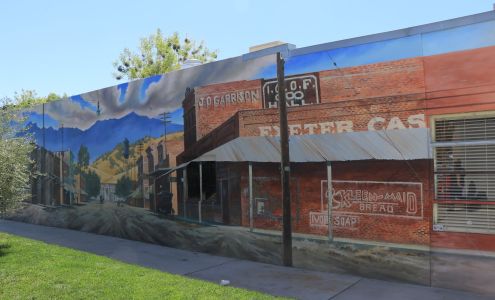 Exeter Mural Gallery