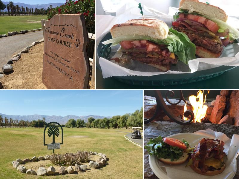 The 19th Hole Hwy 190 S, Death Valley