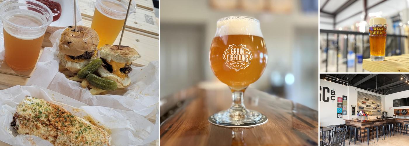 Grain Creations Brewing Company