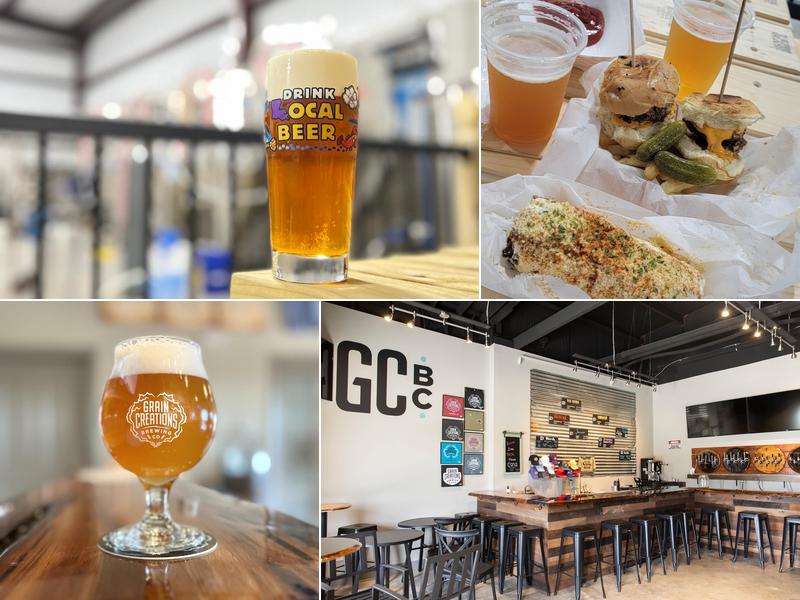 Grain Creations Brewing Company