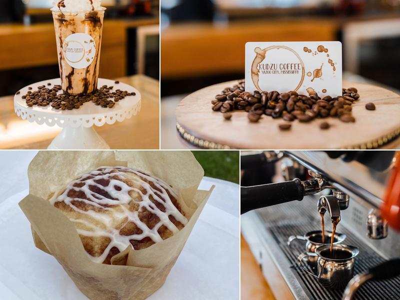 Kudzu coffee 408 Jerry Clower Blvd N, Yazoo City