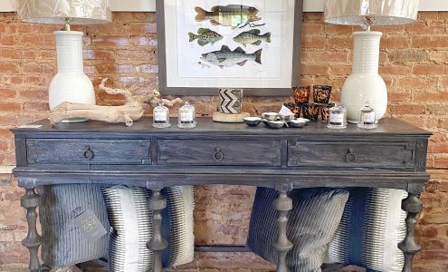 Chambray Tea Home Interiors Bishop