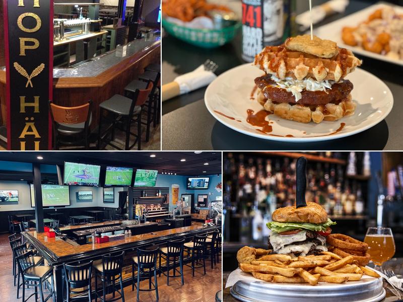 The Salty Dog Tavern