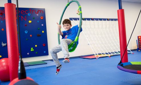 We Rock the Spectrum Kid's Gym - Franklin, TN