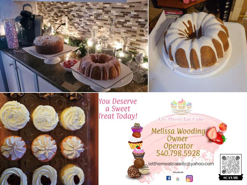 Let Them Eat Cake LLC