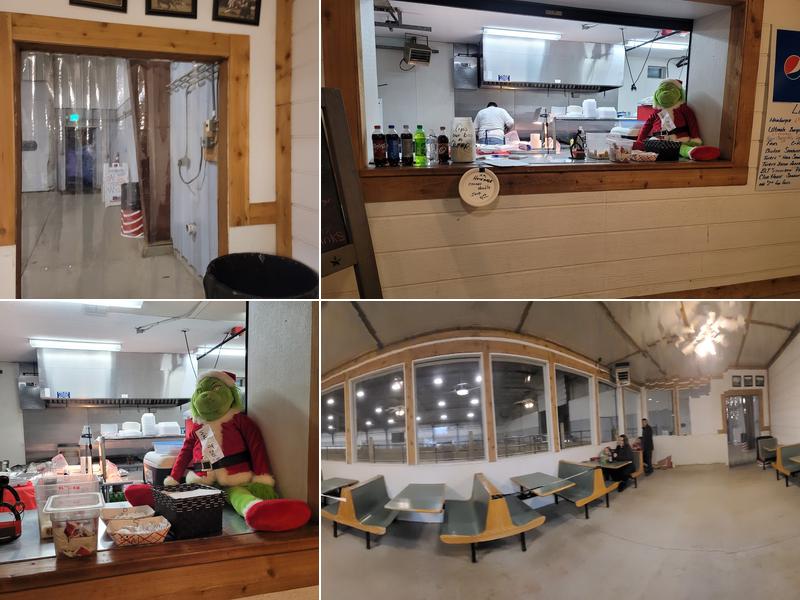 Top Gun Concession & Catering Rodeo Dr, Moses Lake