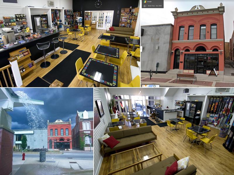 Leisure Cafe 30 King St, Welland