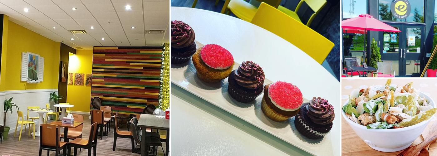 The Essential cafe and bakery