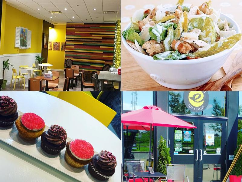 The Essential cafe and bakery