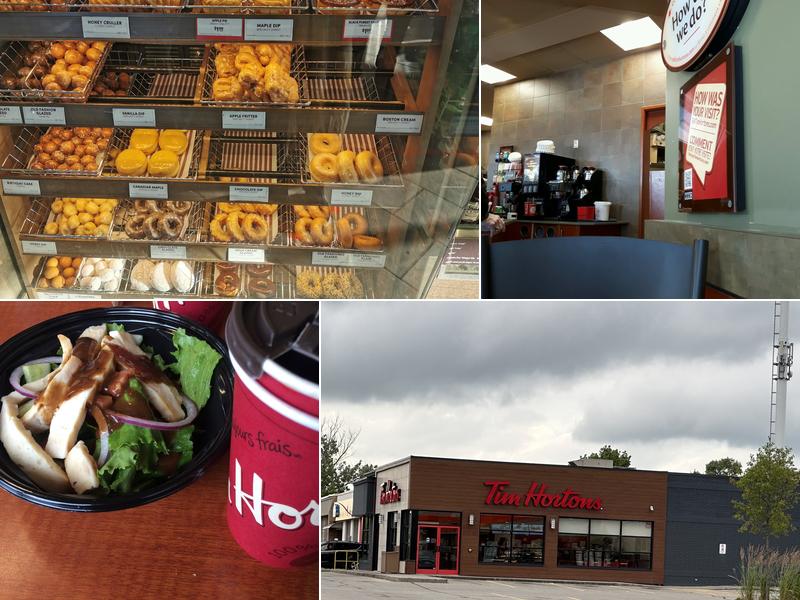 Tim Hortons