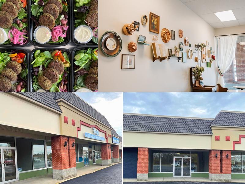 Gypsy Kitchen 5881 S Transit Rd, Lockport