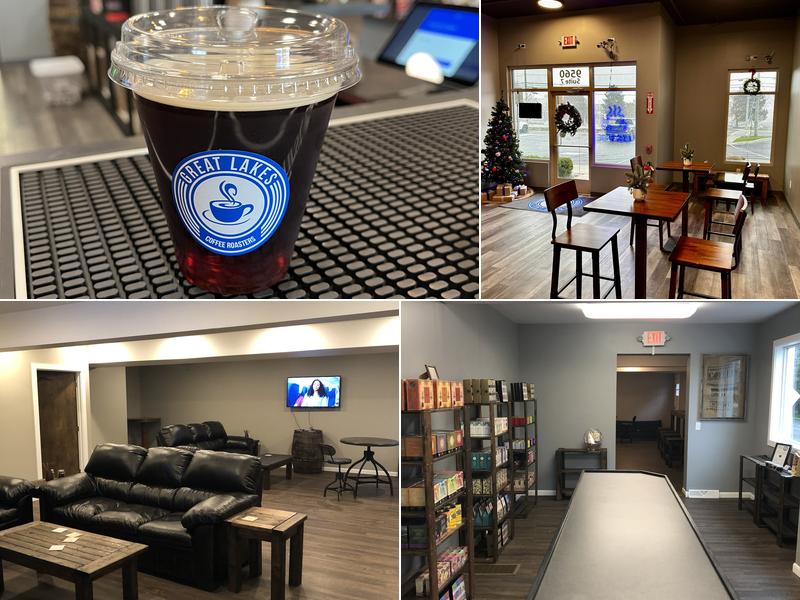 Great Lakes Coffee Roasters