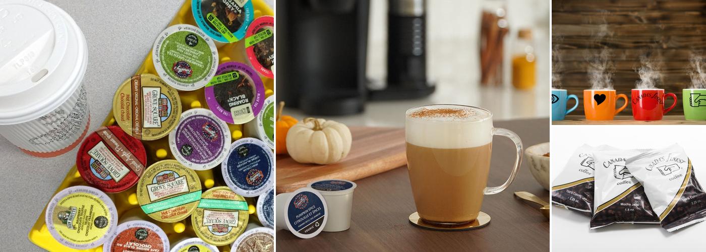 Canada's Finest Coffee Service