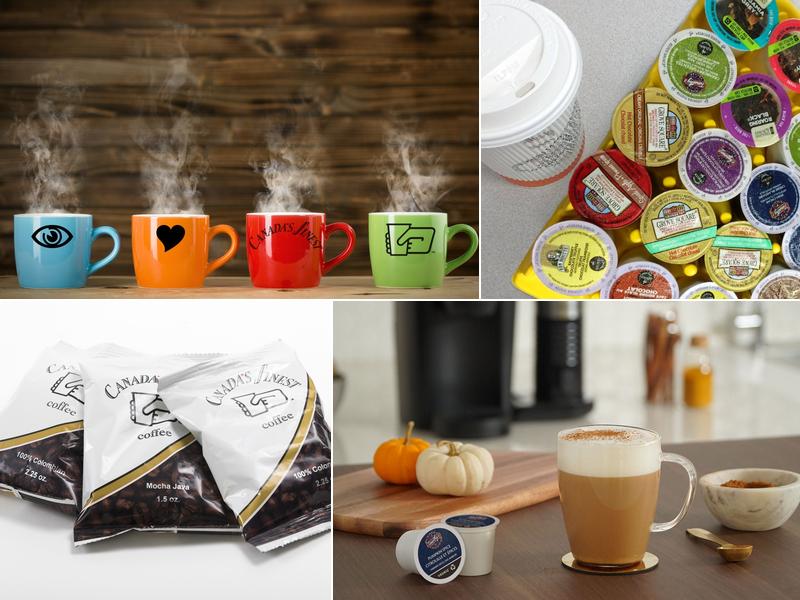 Canada's Finest Coffee Service