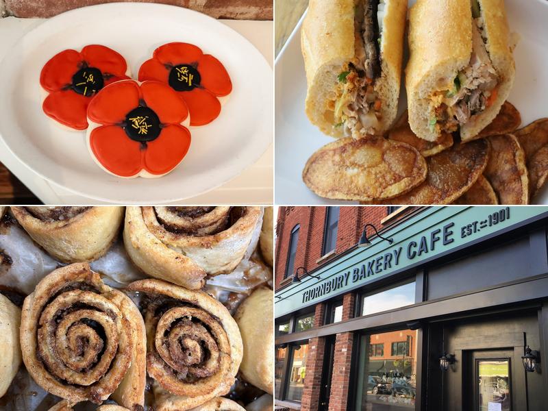 Thornbury Bakery Cafe