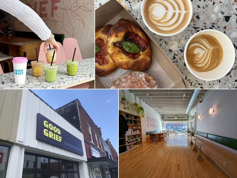 Good Grief Coffee Roasters