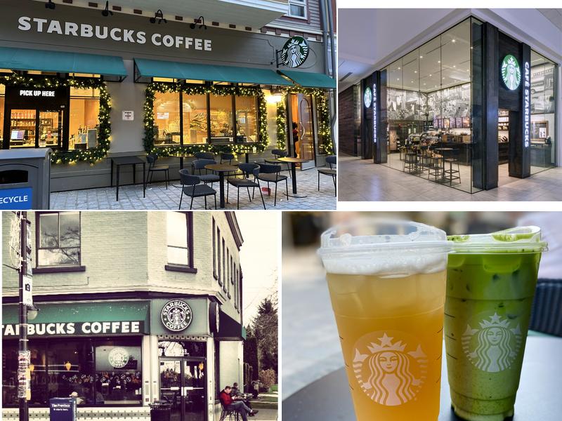 Starbucks