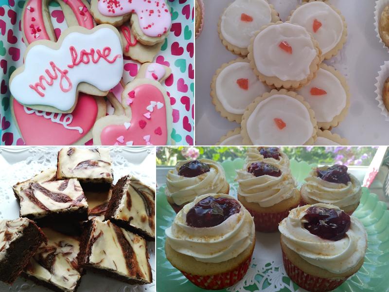 It's My Pleasure...baking sweet and savoury