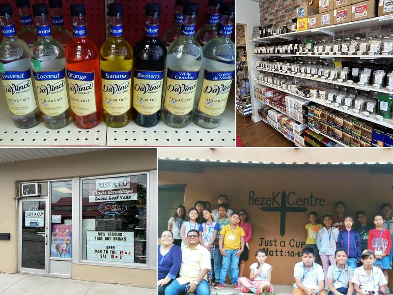 Just A Cup 811 3rd Ave E, Owen Sound