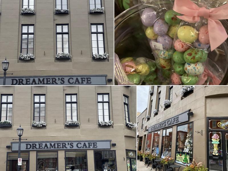 Dreamer's Cafe 2 Queen St, Port Hope