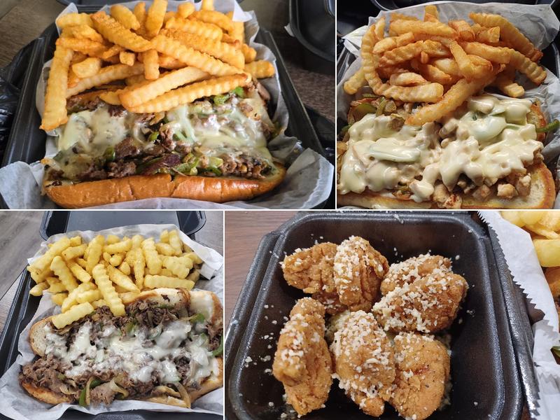 A Town Wings 831 E Alice St, Bainbridge