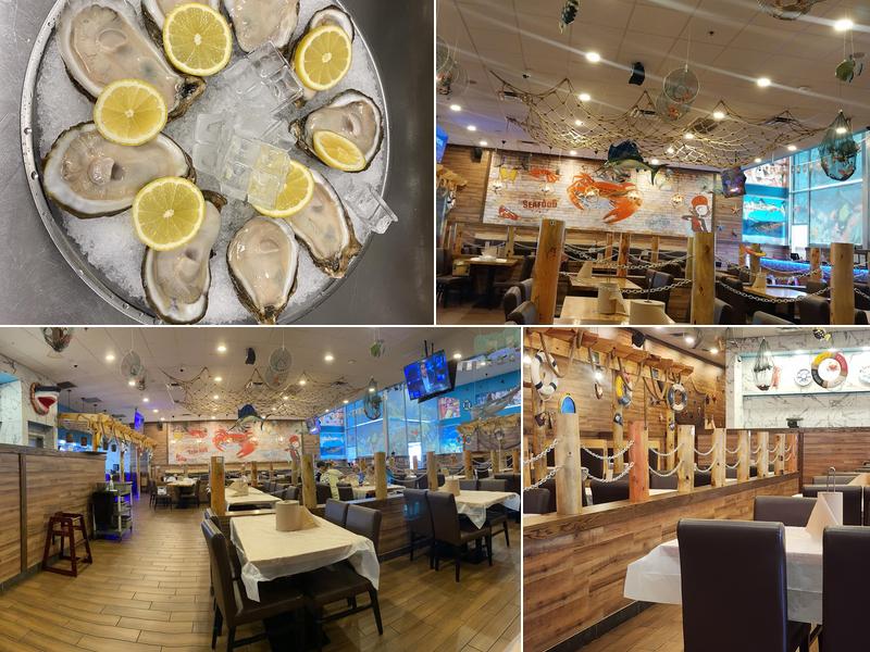 Craving Crab 220 Adams Dr #290, Weatherford