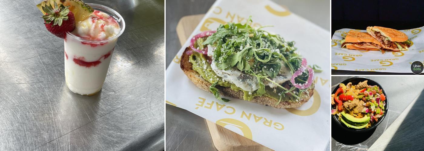 Gran Café Coffee Lounge