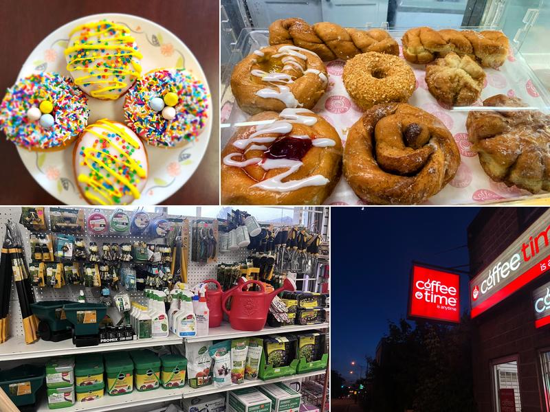 Coffee time 13 King St E, Omemee