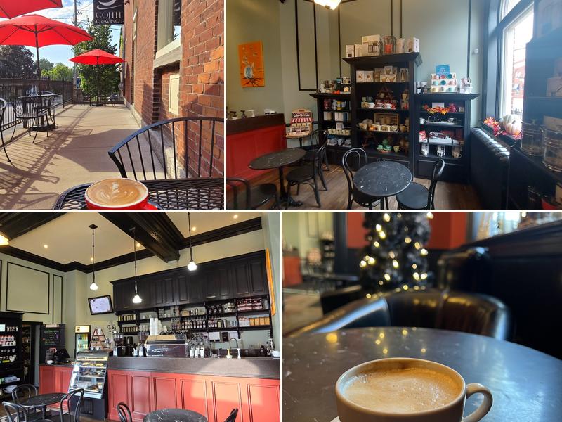 Coffee Cravings 86 John St, Napanee