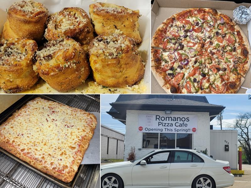 Romano's Pizza Cafe