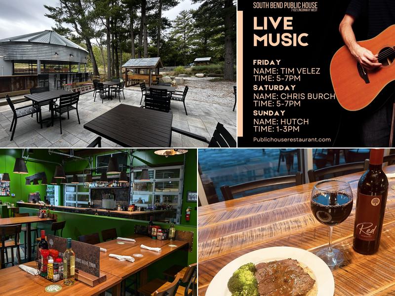 South Bend Public House