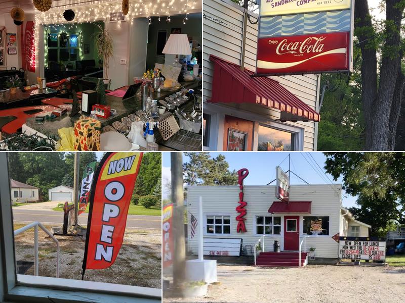 Holy Smokes Pizza 26222 Edison Rd, South Bend