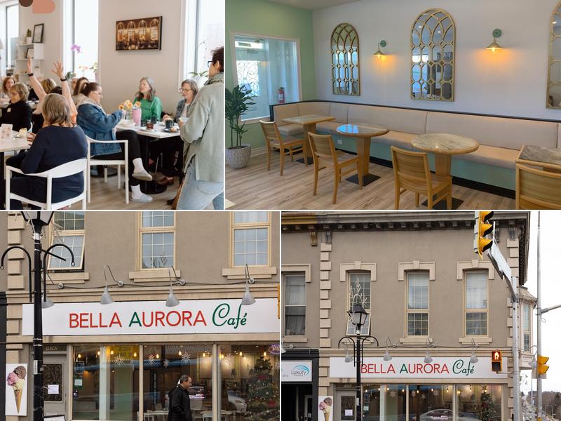 Bella Aurora Cafe
