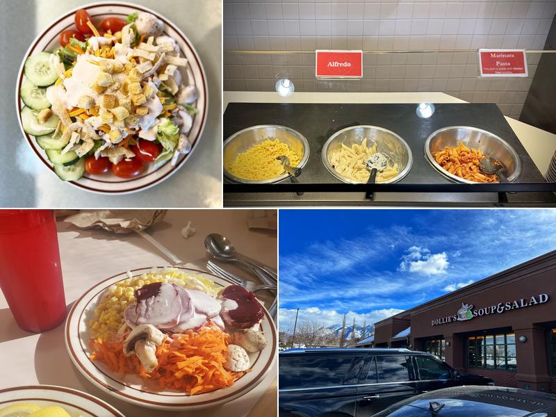 Dollie’s Soup & Salad