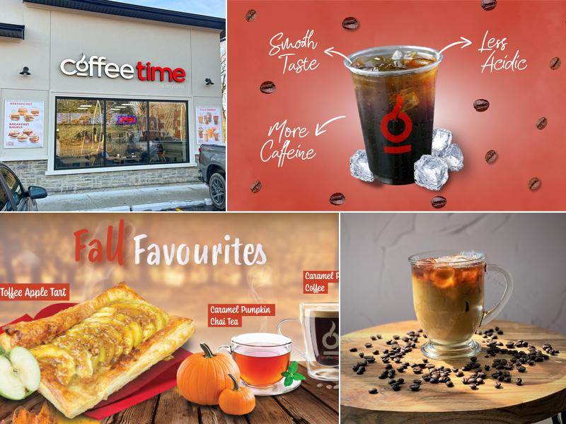 Coffee Time 2364 Taunton Rd, Hampton