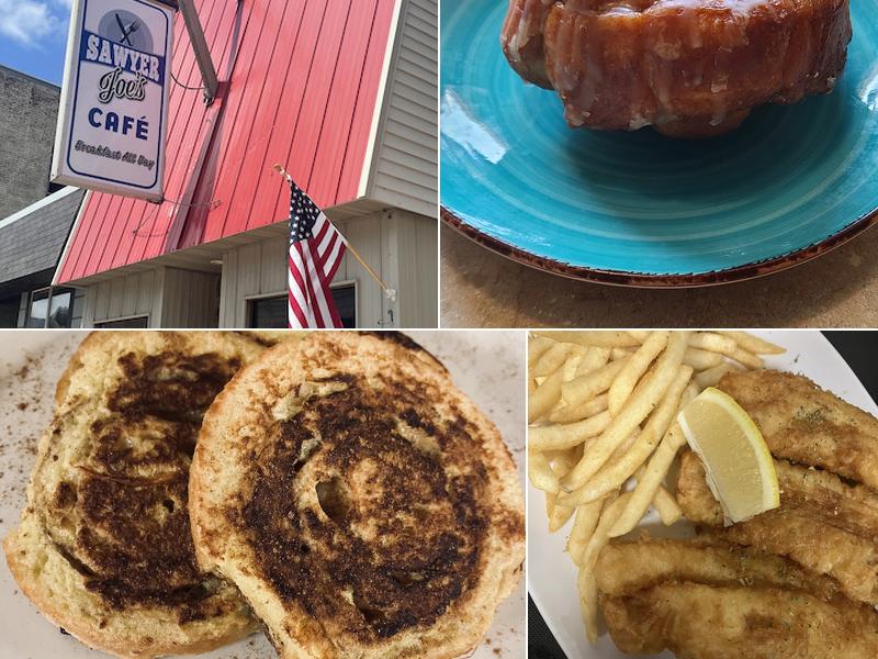 Sawyer Joe's 358 W Main St, Ellsworth