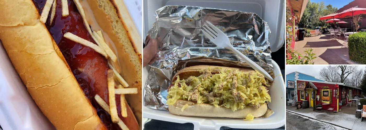 Old Village Hot Dog Shoppe