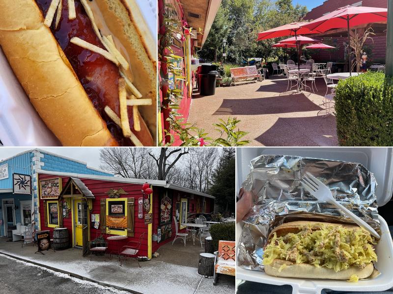 Old Village Hot Dog Shoppe