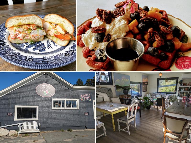 Rosa Rugosa Seaside Market